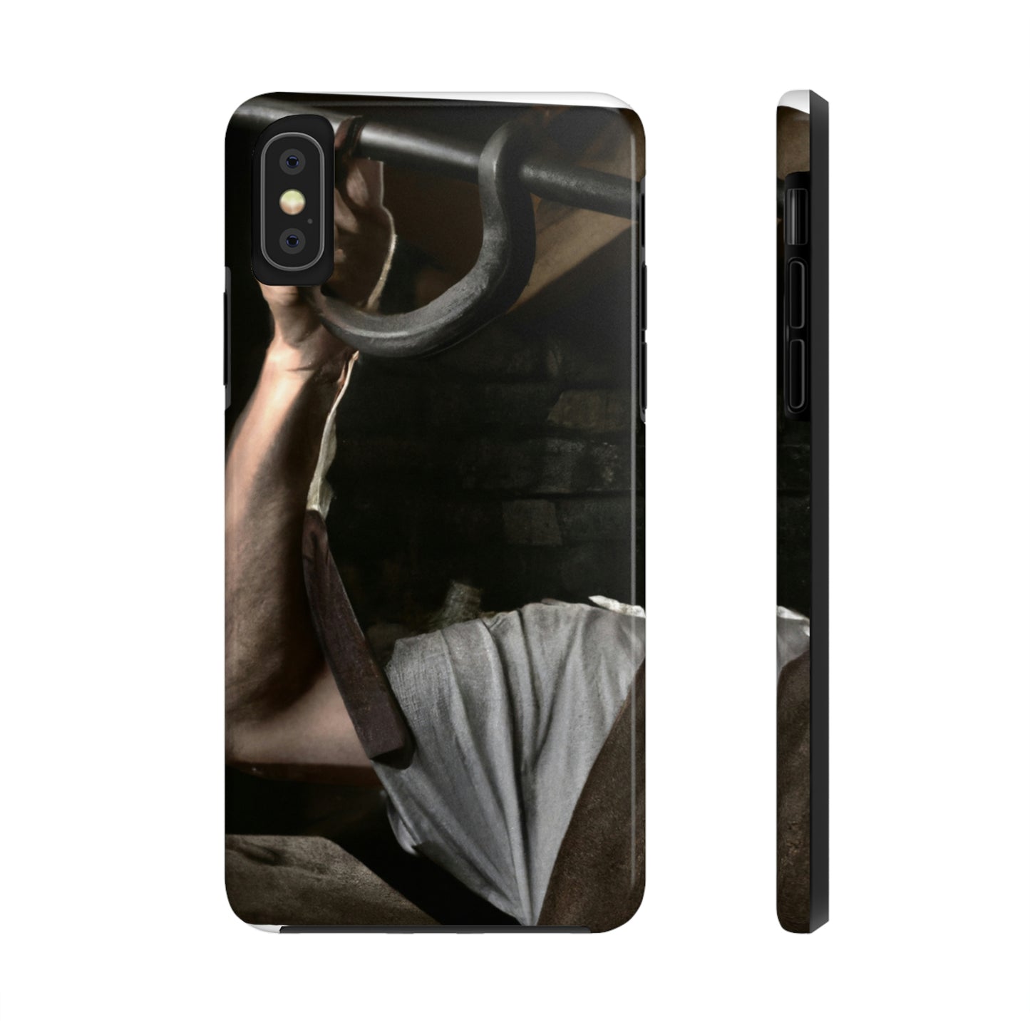 "The Blacksmith and the Lost Sword" - The Alien Tough Phone Cases