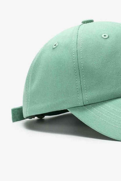 Gorra de béisbol para amantes de los deportes