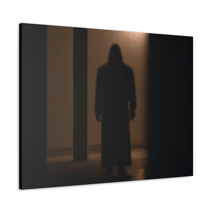 "The Shadow Lurker" - Die außerirdische Leinwand