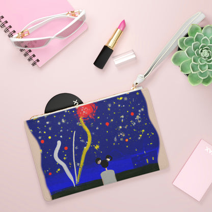 "A Spark of Solitude" - The Alien Clutch Bag