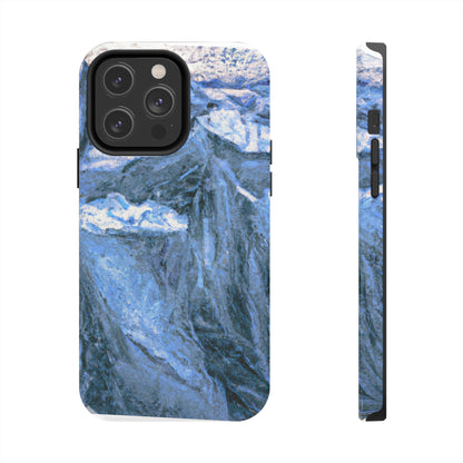 "Frozen Labyrinth" - The Alien Tough Phone Cases