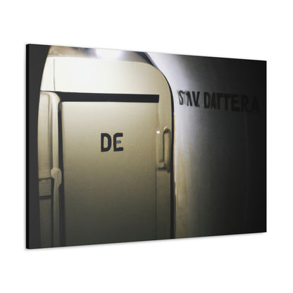 "The Doomsday Vault: Unleashing the Secrets." - The Alien Canva