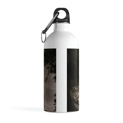 "Corner of Confidences" - The Alien Stainless Steel Water Bottle