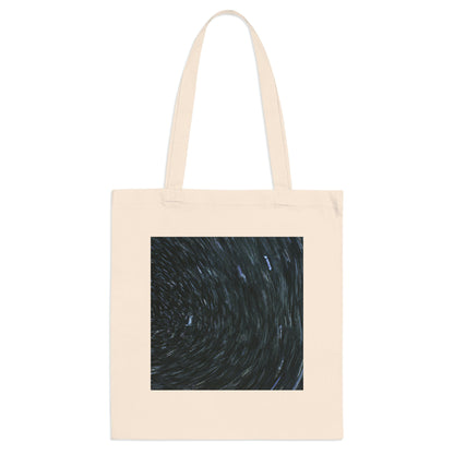 "A Celestial Tempest" - The Alien Tote Bag