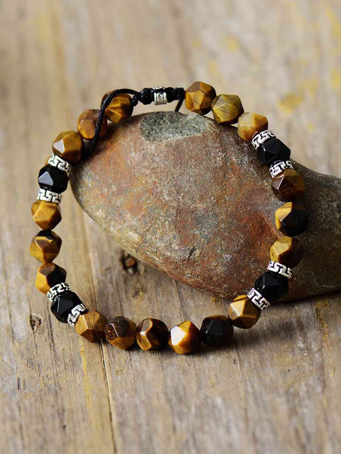 Pulsera de piedras naturales