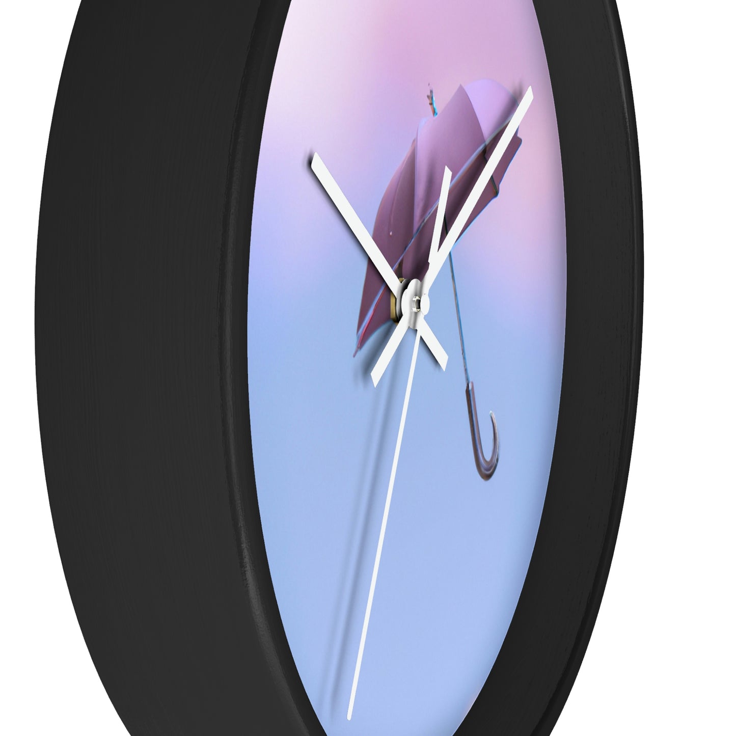 "Dream Umbrella" - El reloj de pared alienígena