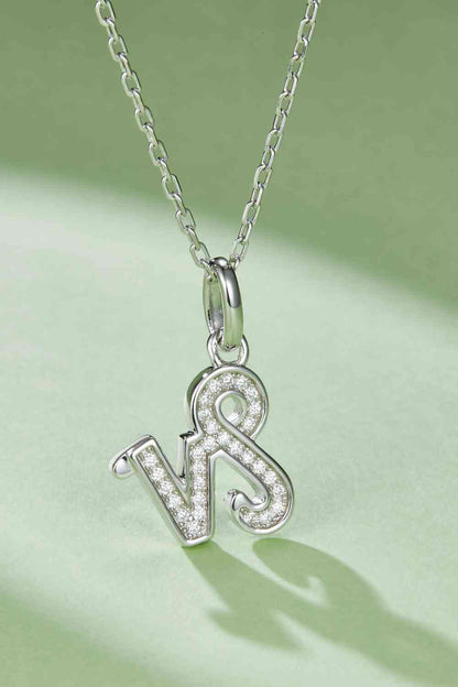 Moissanite Constellation Pendant Necklace