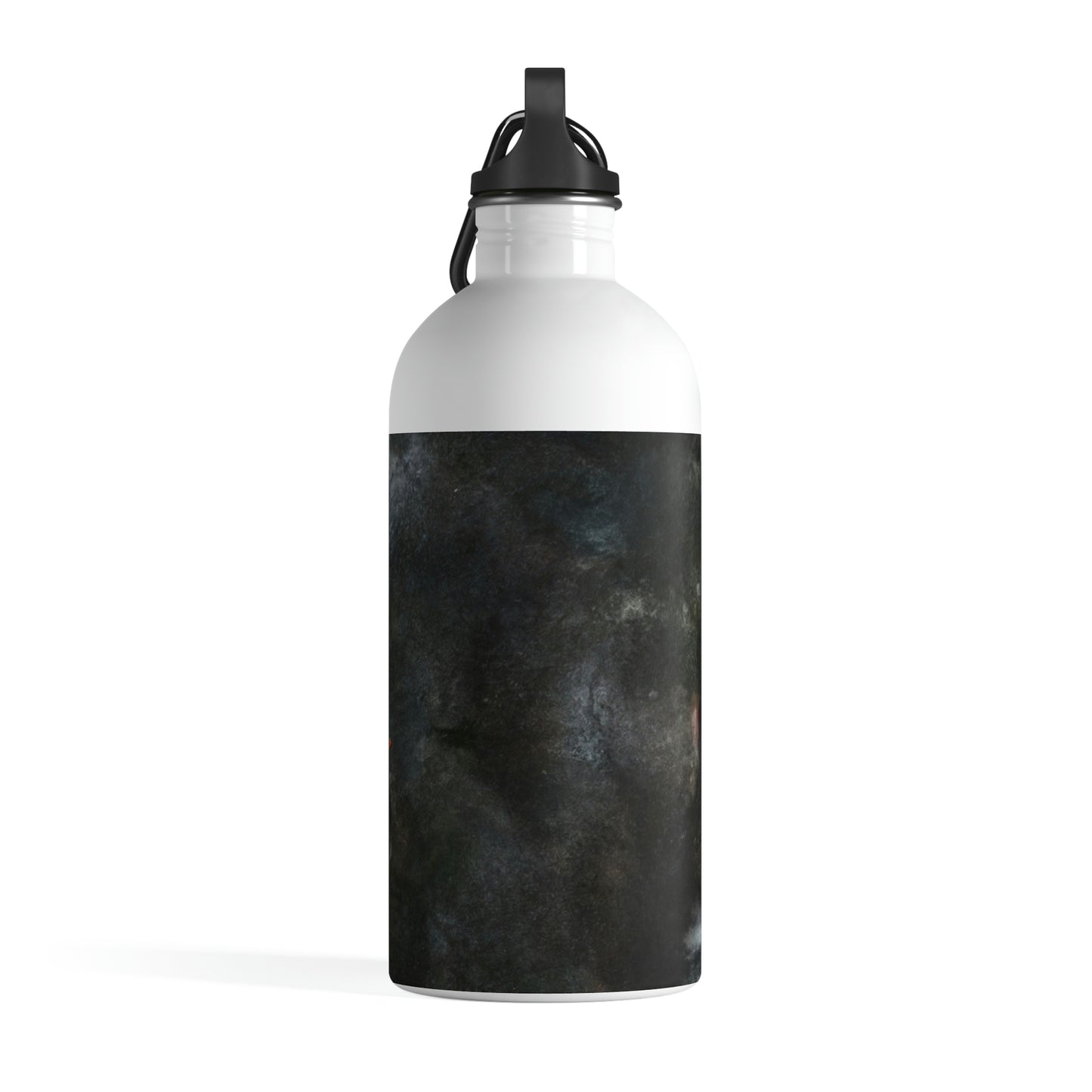 "A Lonely Flicker in the Darkness" - The Alien Stainless Steel Water Bottle