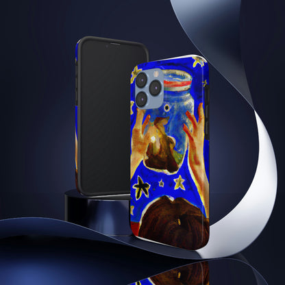 "A Jarful of Stardust" - Las fundas para teléfonos Alien Tough