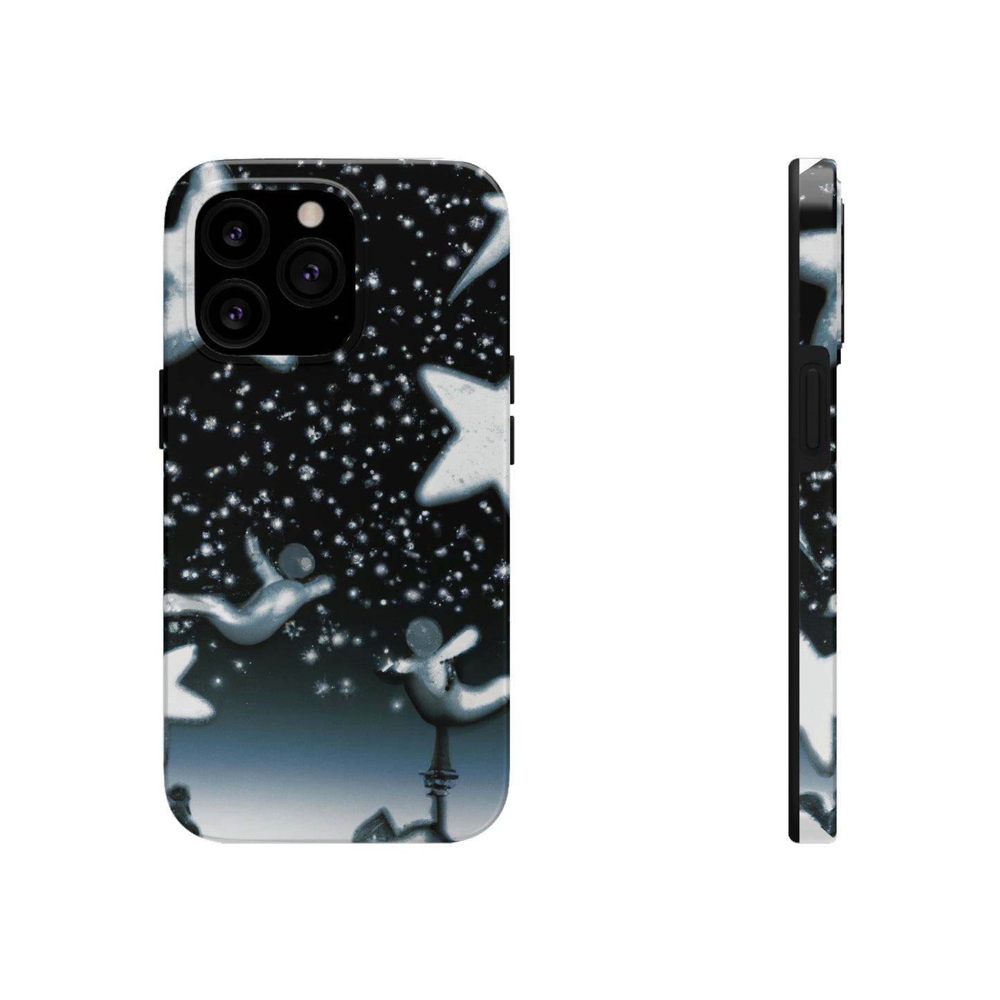 "Bailando con las estrellas" - Las fundas de teléfono Alien Tough