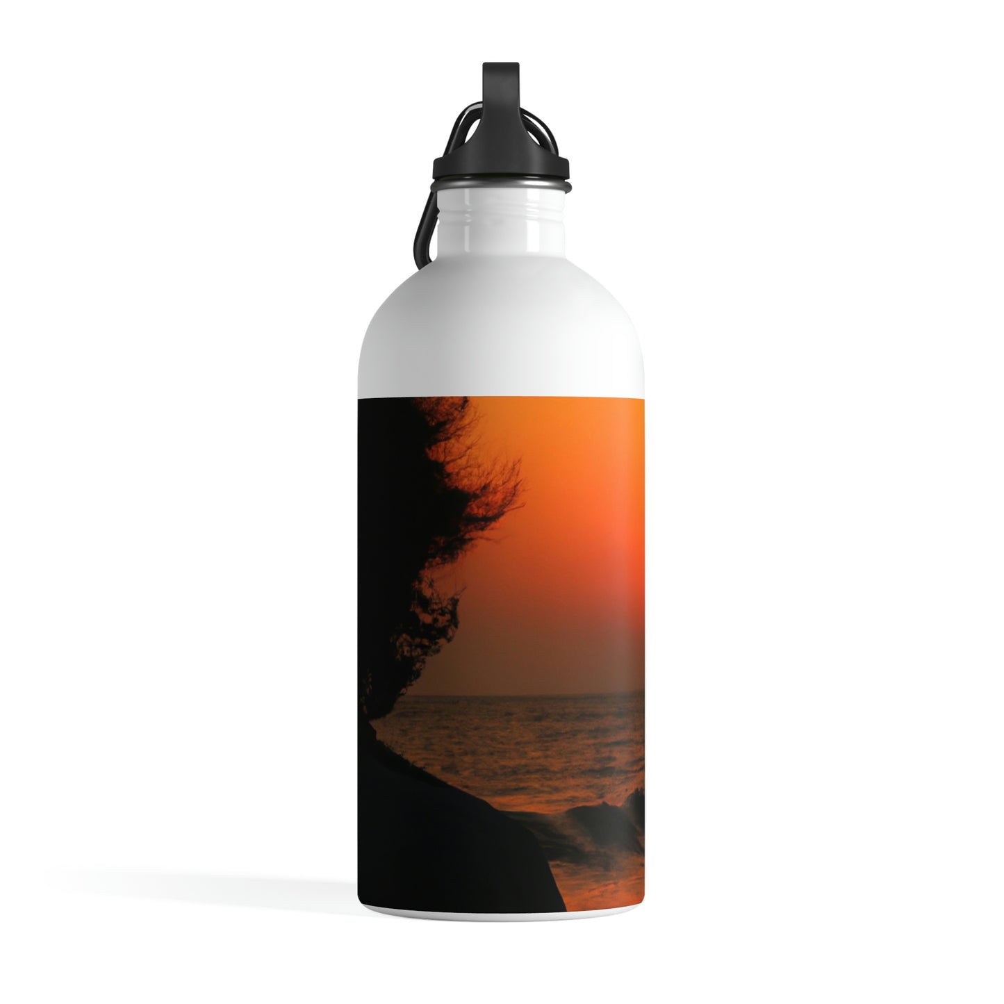 "Dreaming of Destiny" - The Alien Stainless Steel Water Bottle