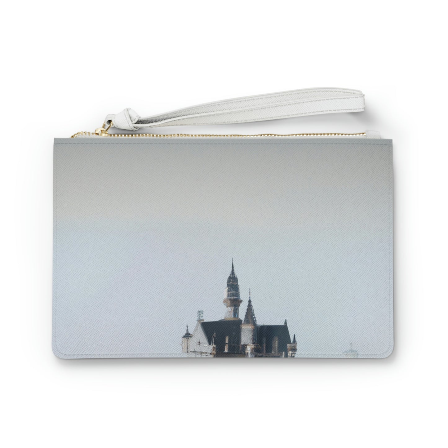 "The Mystic Keep of the Mist." - The Alien Clutch Bag