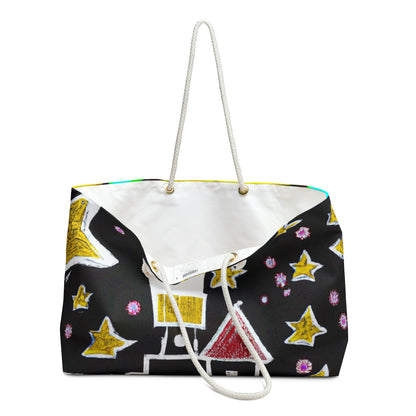 "Heaven's Glittering Palace" - The Alien Weekender Bag