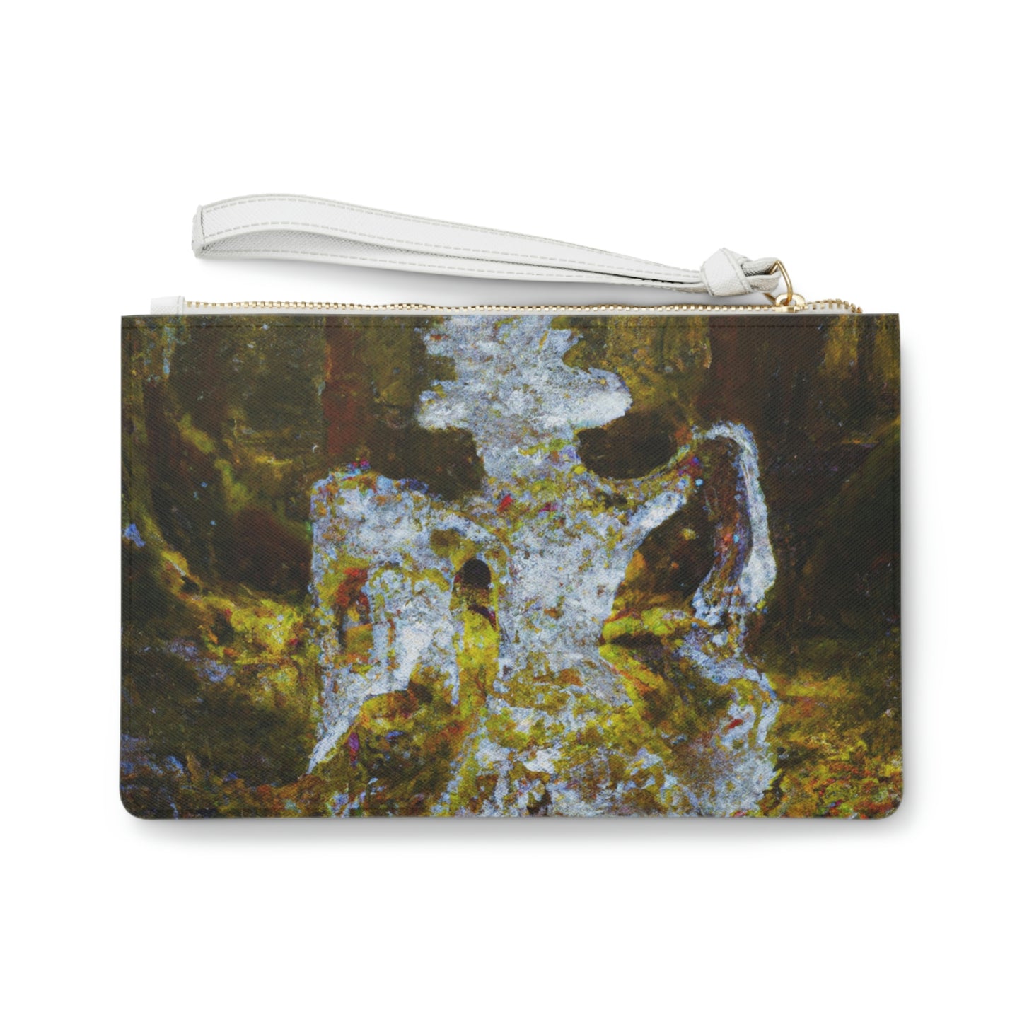 "Frozen Mystery in the Woods" - The Alien Clutch Bag