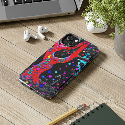 "The Enchanted Tree of Mystery" - The Alien Tough Phone Cases