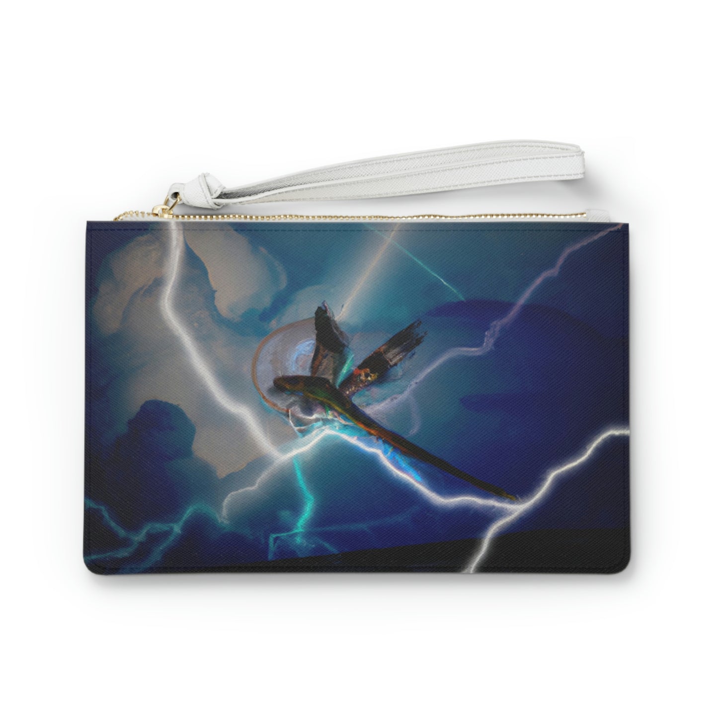 "Draco in the Tempest" - The Alien Clutch Bag