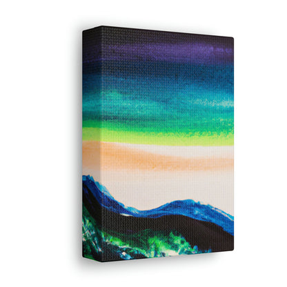 Aurora Visions Art - Canvas