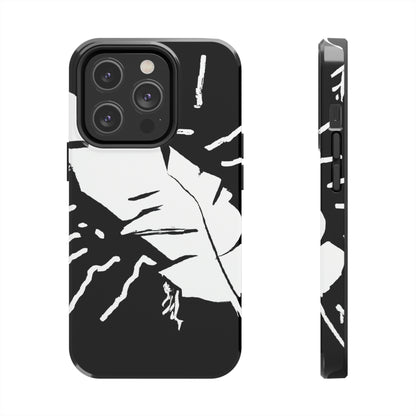 Lost in the Shadows: The White Feather's Journey – The Alien Tough Phone Cases