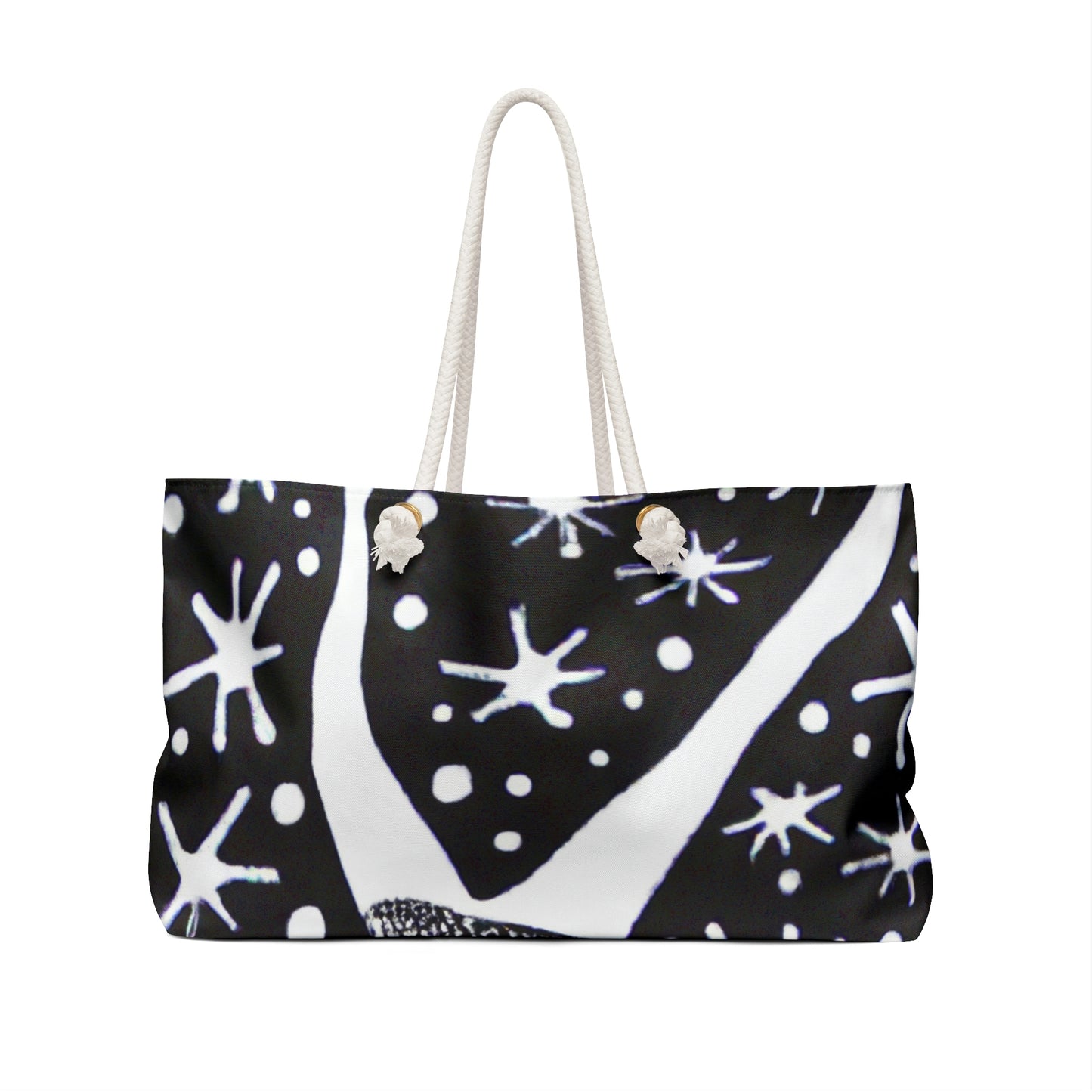 "Dancing Among the Galactic Light" - The Alien Weekender Bag