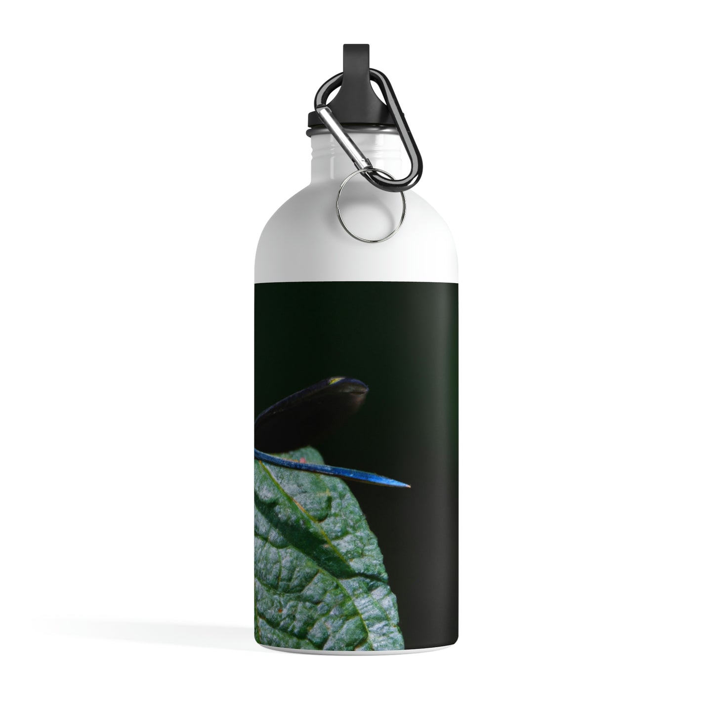 "A Moment of Transience" - The Alien Stainless Steel Water Bottle