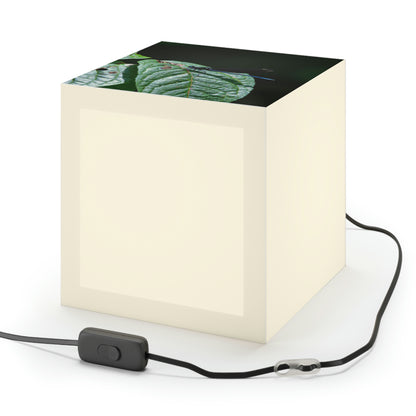 "A Moment of Transience" - The Alien Light Cube Lamp