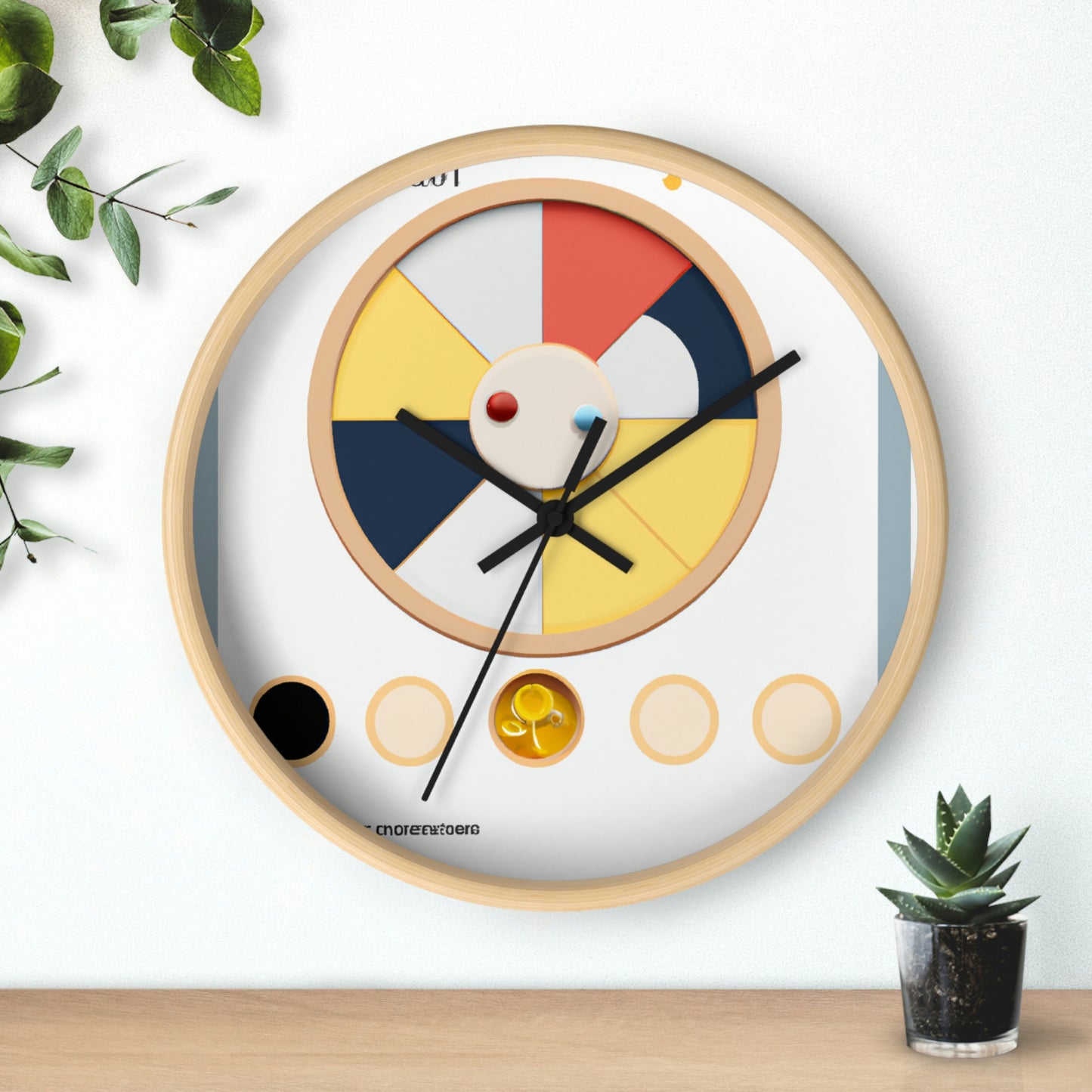 personal life

"The Career Hustle: A Life Sim" - The Alien Wall Clock