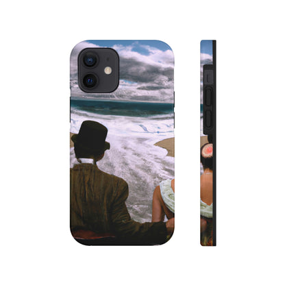 Sea-Swept Romance - The Alien Tough Phone Cases