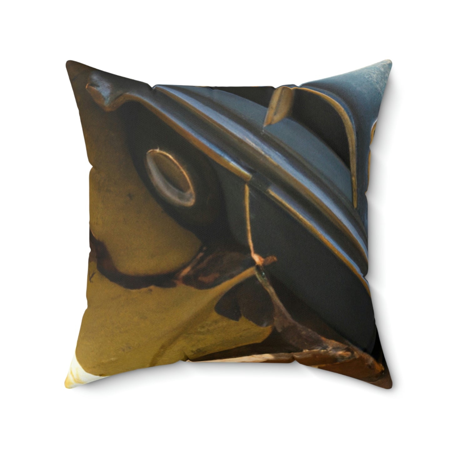 "Fallen Memories." - The Alien Square Pillow