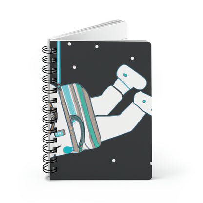 "Mission: Comet Rescue" - The Alien Spiral Bound Journal