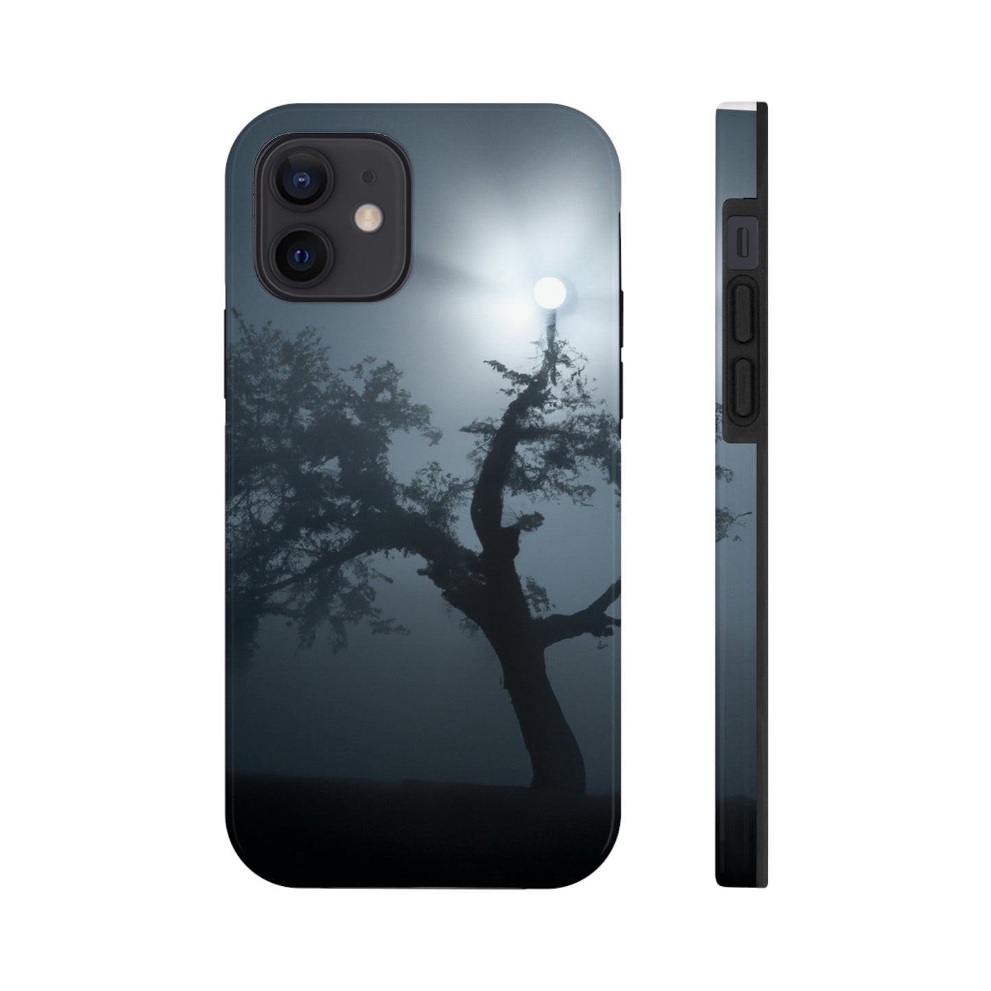 "A Shining Sentinel in the Mist” - The Alien Tough Phone Cases