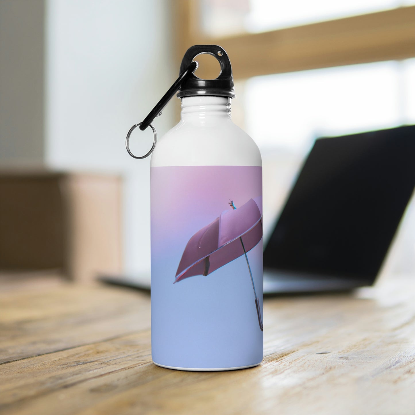 "Dream Umbrella" - The Alien Stainless Steel Water Bottle