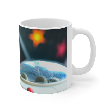 Jake

"Jake's Galactic Auto Adventure" - The Alien Ceramic Mug 11 oz