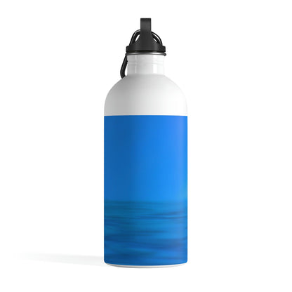 "A Voyage of Isolation" - The Alien Stainless Steel Water Bottle