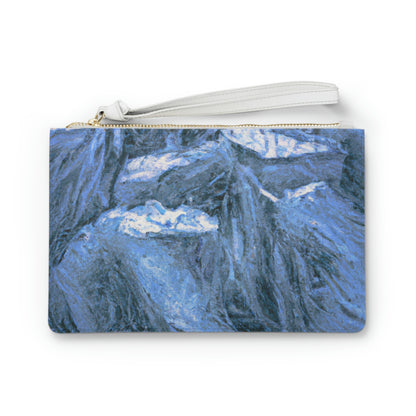 "Frozen Labyrinth" - The Alien Clutch Bag