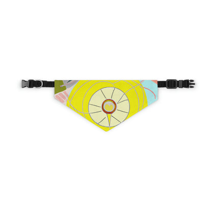 trip

"Unexpected Journeys: The Backpacking Family Adventure" - The Alien Pet Bandana Collar