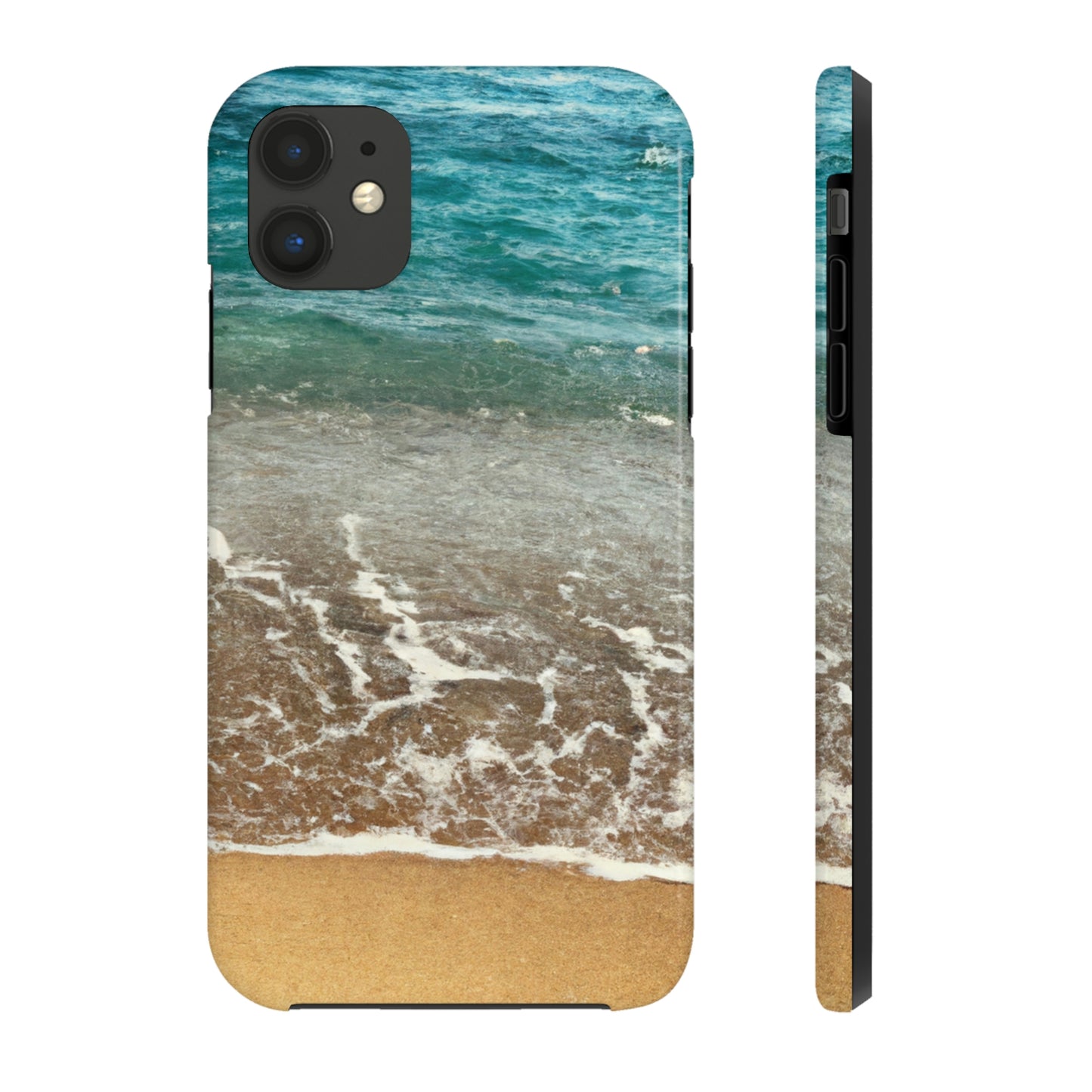 "Mystical Marine Mysteries" - The Alien Tough Phone Cases