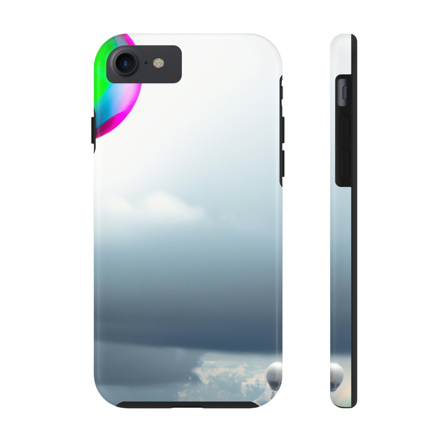 "Rainbow Storm Chaser" - Las fundas para teléfonos Alien Tough