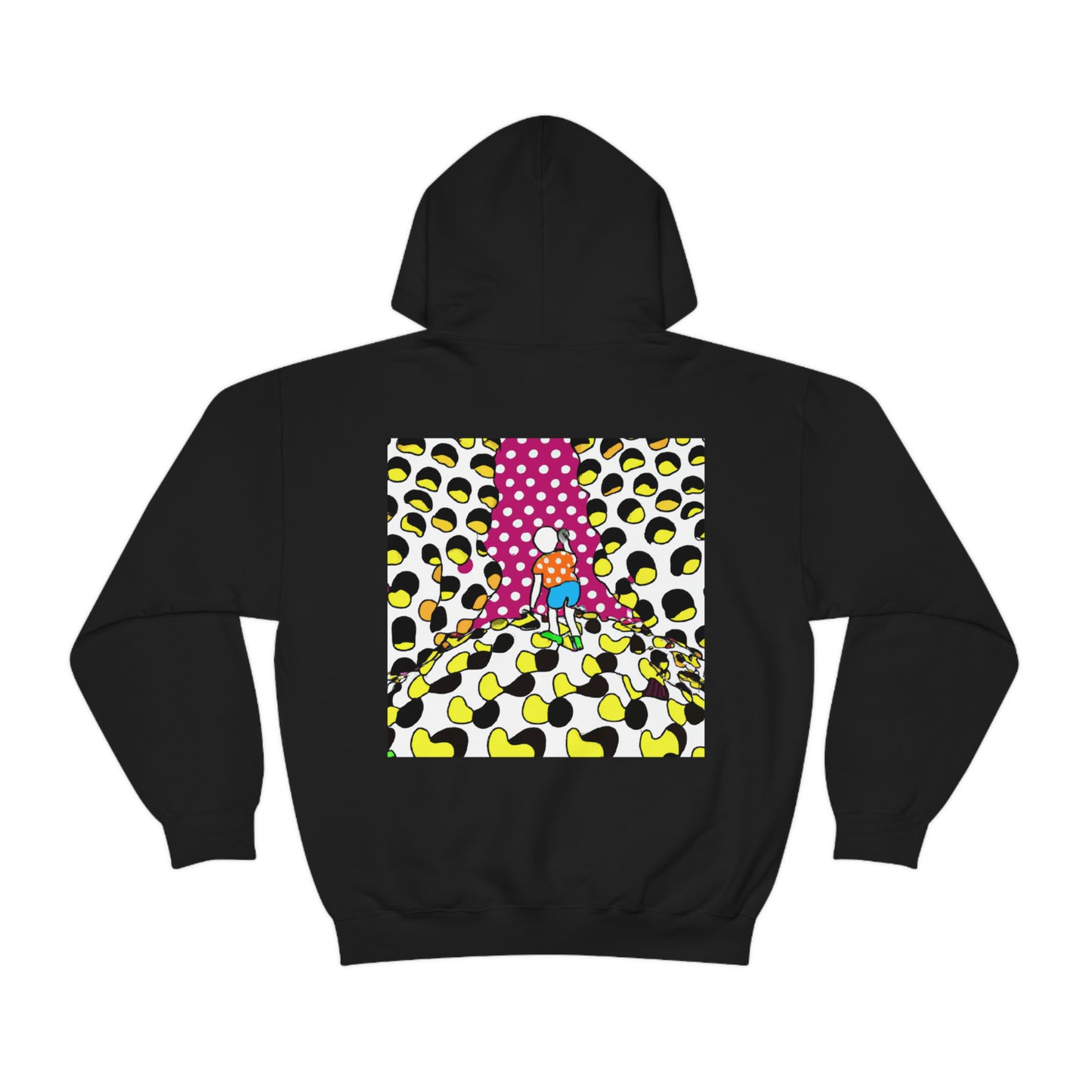 "Cave of Sweet Wonders" - The Alien Unisex Hoodie