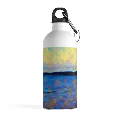 "Lost at Sea" - The Alien Stainless Steel Water Bottle