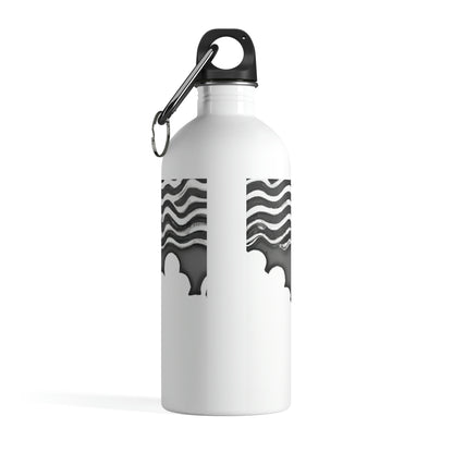 The Mystic Mist of the Mountain - The Alien Stainless Steel Water Bottle