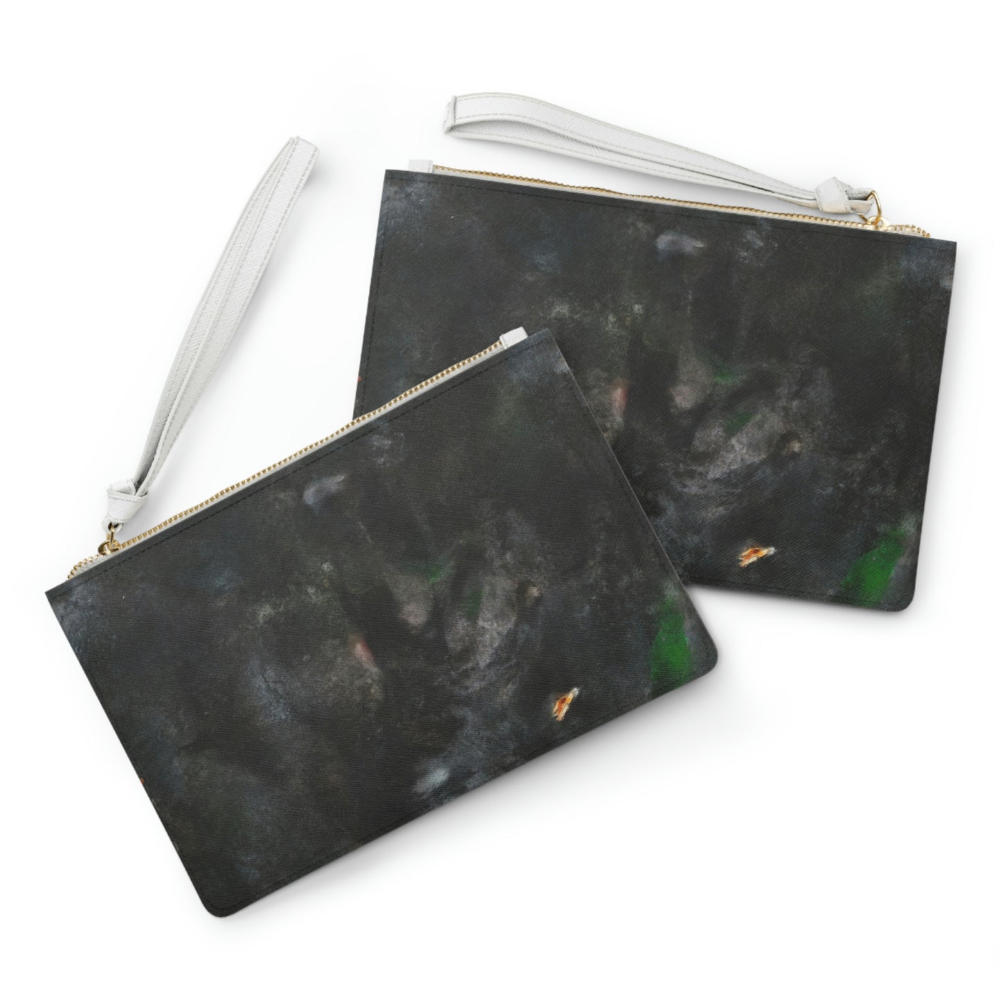 "A Lonely Flicker in the Darkness" - Die Alien Clutch Bag