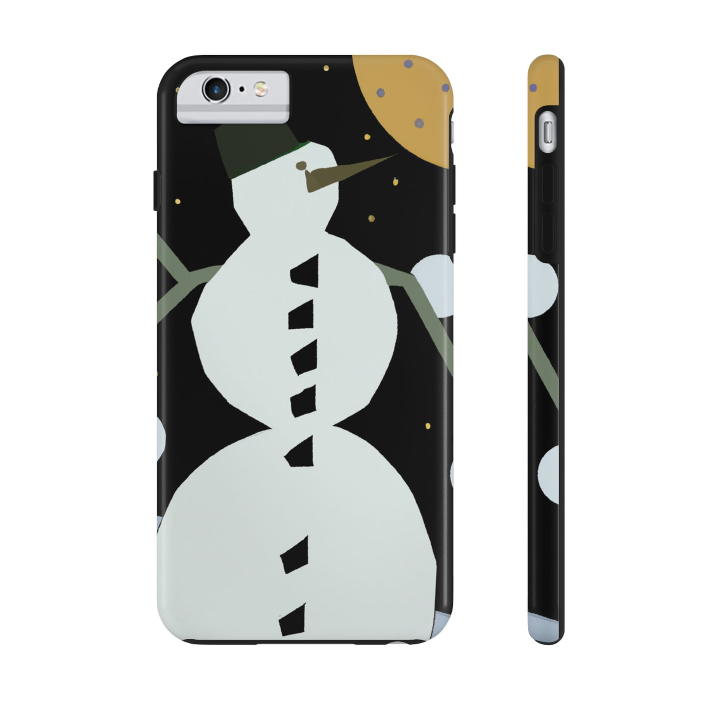 "A Winter Night's Wish" - The Alien Tough Phone Cases