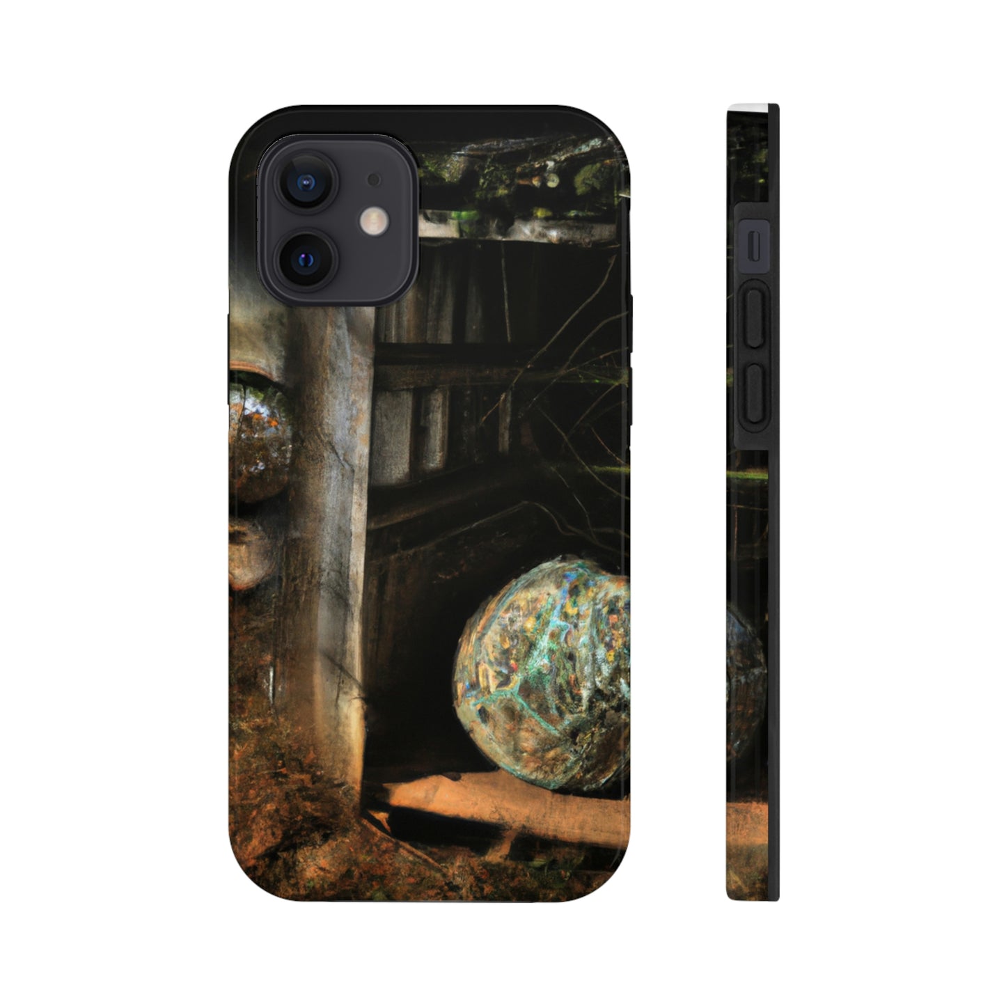 The Doghouse of Mystery. - The Alien Tough Phone Cases