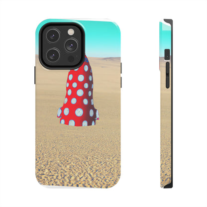 Deserted in the Dust: Stranded Rocket Odyssey - The Alien Tough Phone Cases