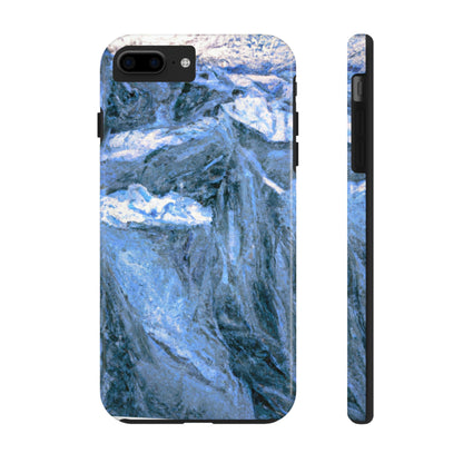 "Frozen Labyrinth" - The Alien Tough Phone Cases