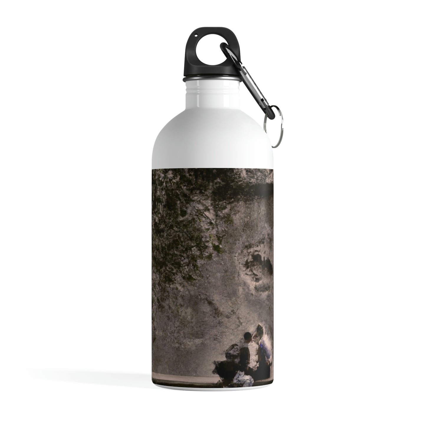 "Corner of Confidences" - The Alien Stainless Steel Water Bottle