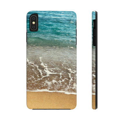 "Mystical Marine Mysteries" - The Alien Tough Phone Cases