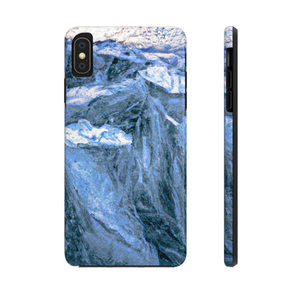 "Frozen Labyrinth" - The Alien Tough Phone Cases