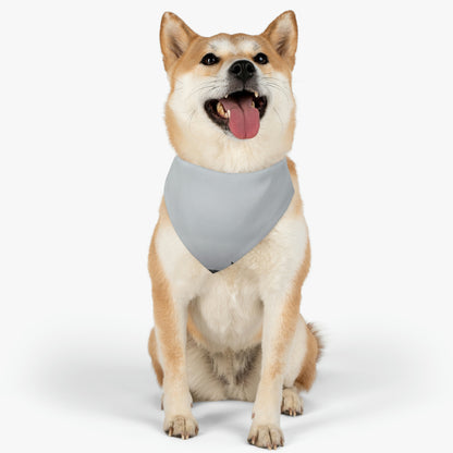 "Ascending Into the Clouds" - El collar de bandana para mascota alienígena