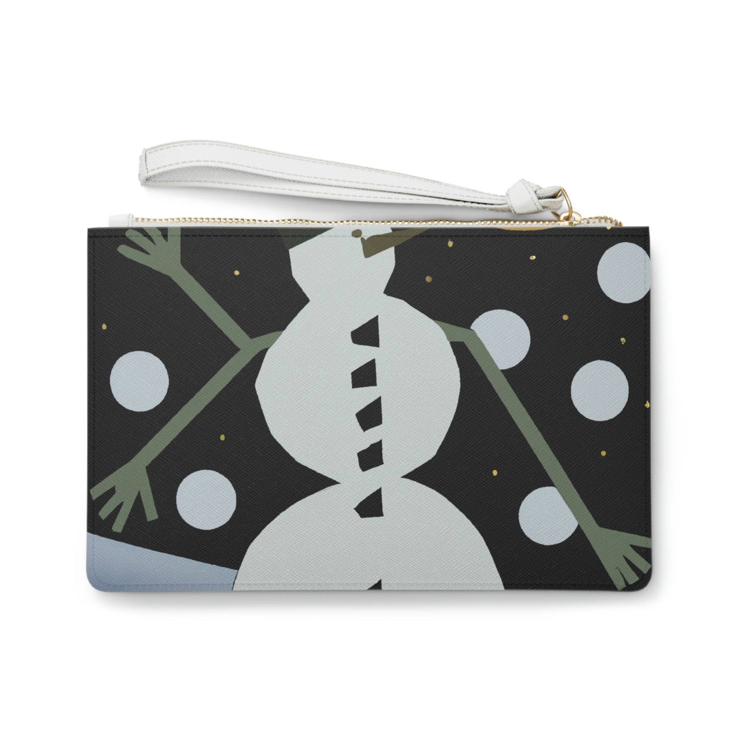 "A Winter Night's Wish" - The Alien Clutch Bag